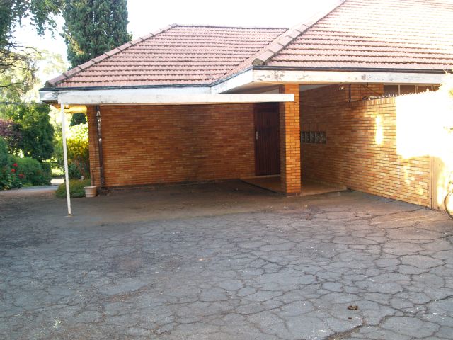 Carport