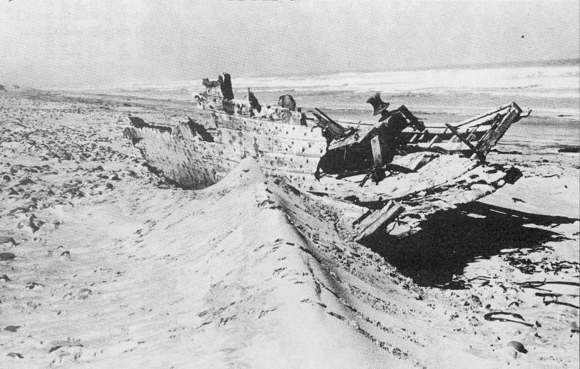 Wreck of the Karimona